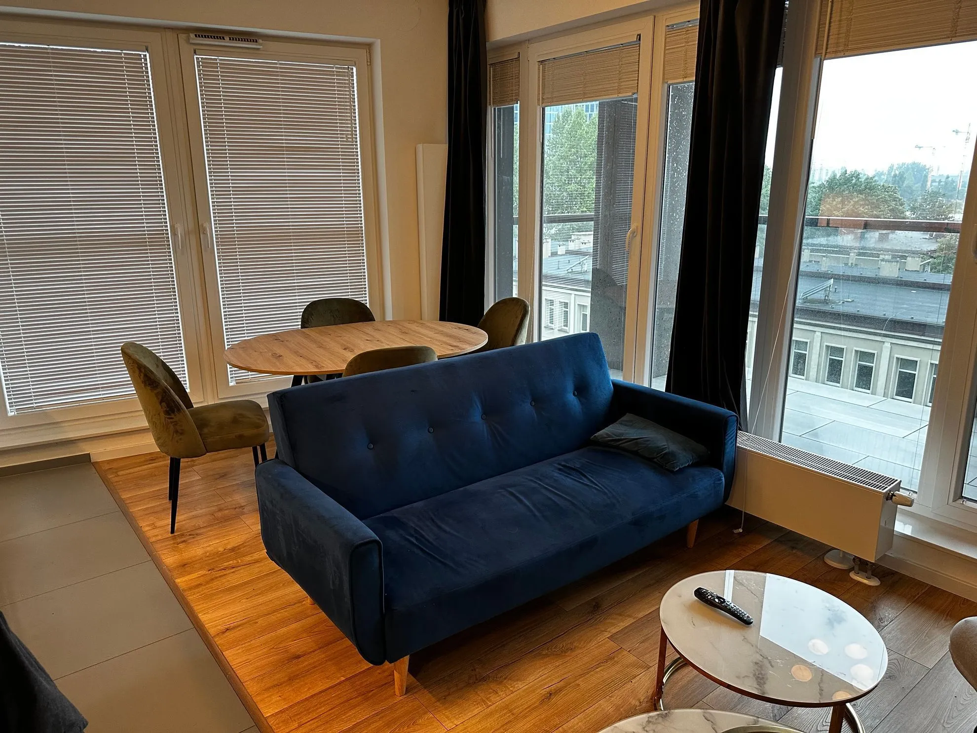 Living room of Apartment S30